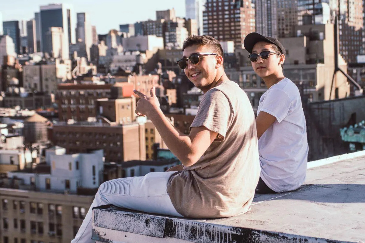 Cooper and Allan